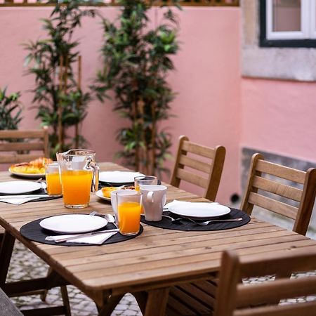 Cozy Tailor Made With A Refreshing Terrace Leilighet Lisboa Eksteriør bilde