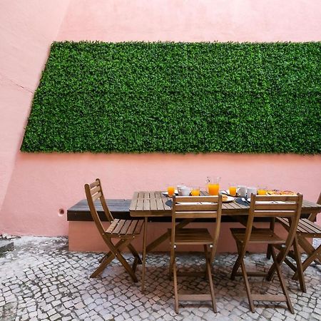 Cozy Tailor Made With A Refreshing Terrace Leilighet Lisboa Eksteriør bilde