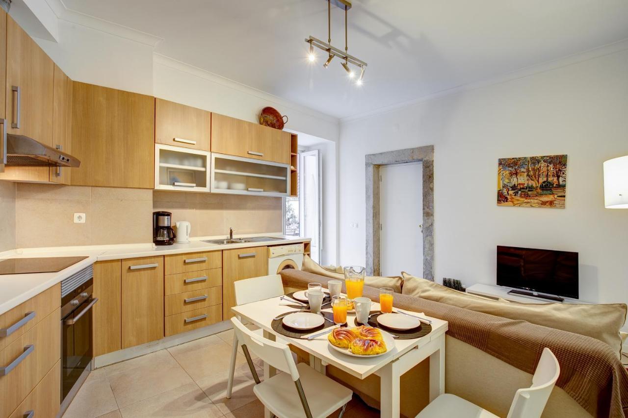 Cozy Tailor Made With A Refreshing Terrace Leilighet Lisboa Eksteriør bilde