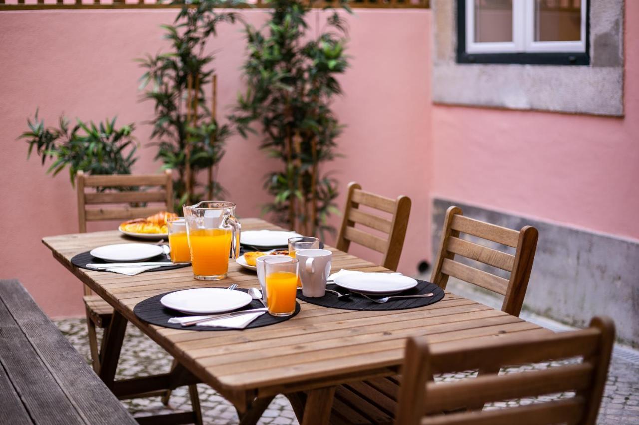 Cozy Tailor Made With A Refreshing Terrace Leilighet Lisboa Eksteriør bilde