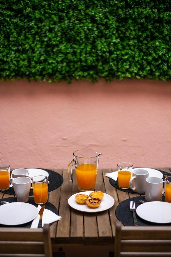Cozy Tailor Made With A Refreshing Terrace Leilighet Lisboa Eksteriør bilde
